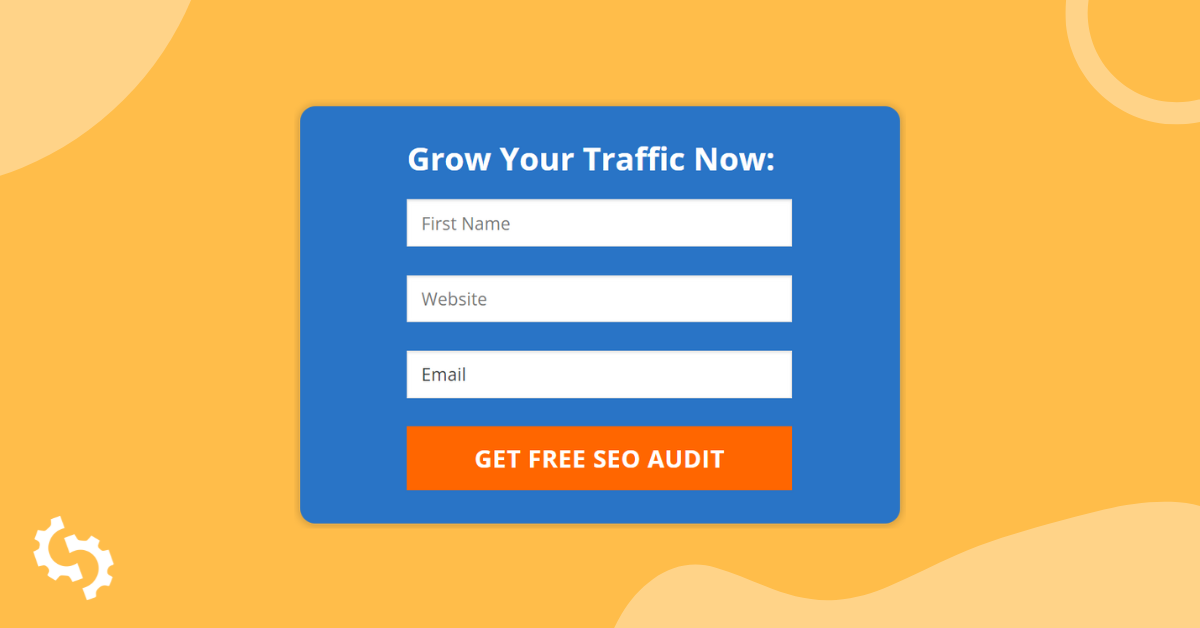 How to Embed an Audit Form into your Site - SEOptimer