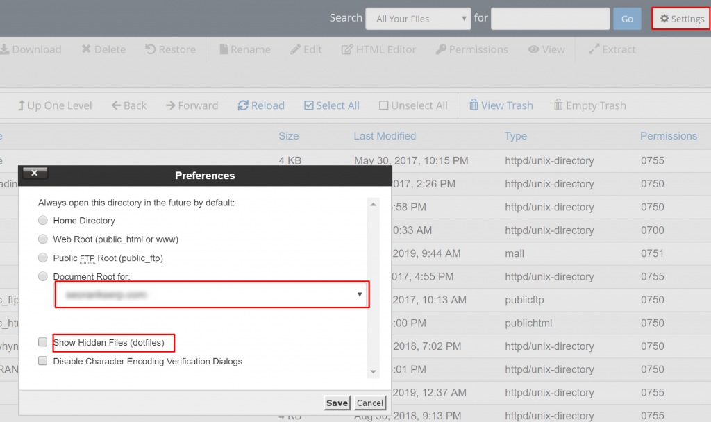 redirection générique cpanel .htaccess